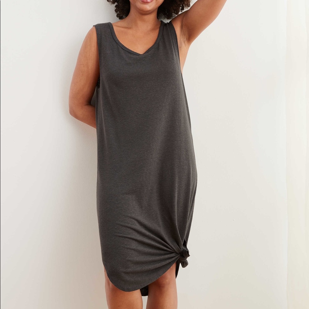 Aerie Casual Tank Dress
